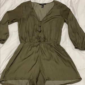 Forever 21 Romper